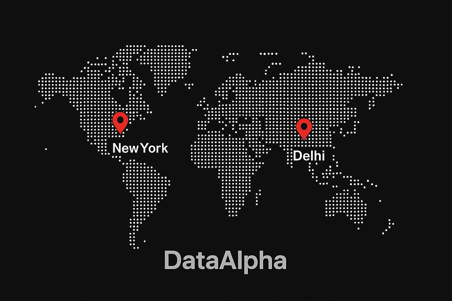 DataAlpha Locations