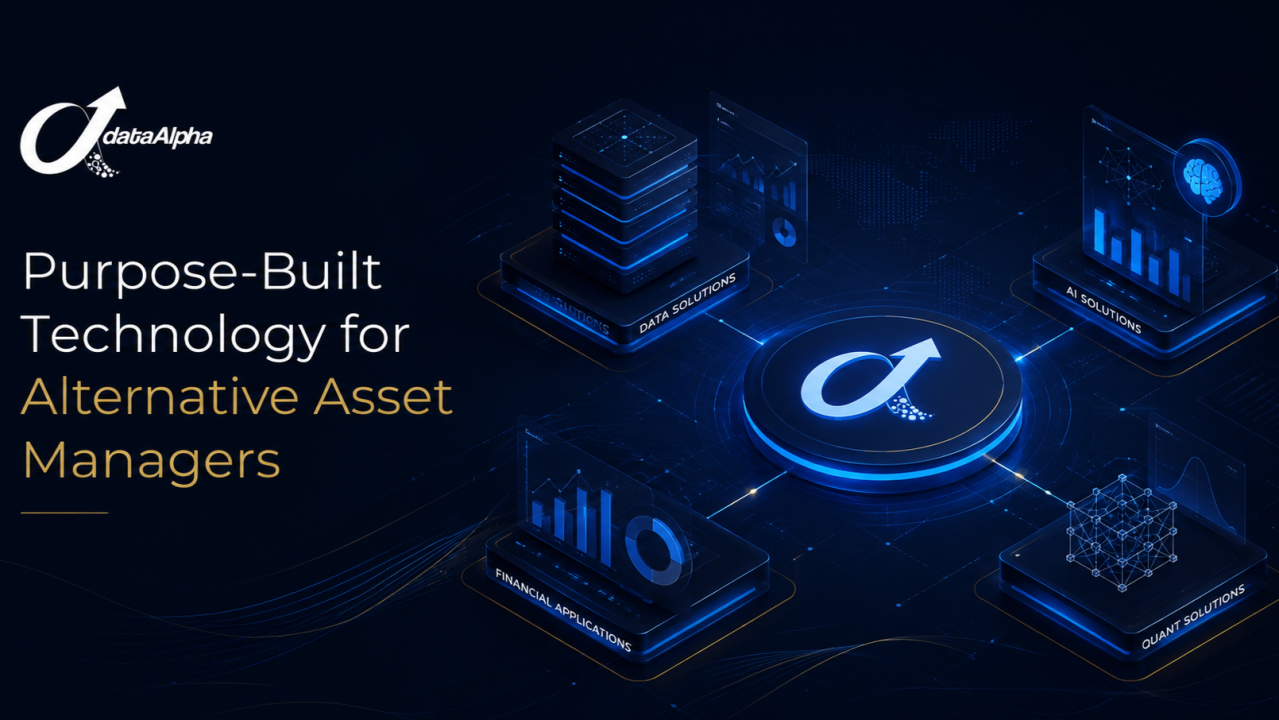 Why Alternative Asset Managers Need a Purpose-Built Technology Partner